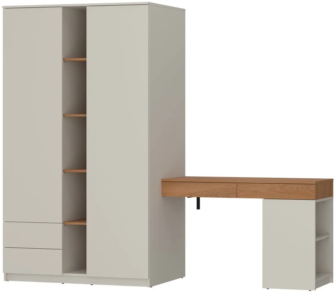 Skriňa Fano 2D2S — 6