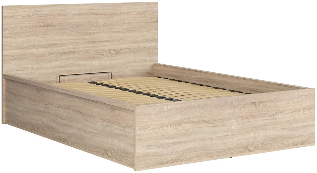 Zostava posteľ Tetrix 160x200 s roštom a matracom Ceres — 3