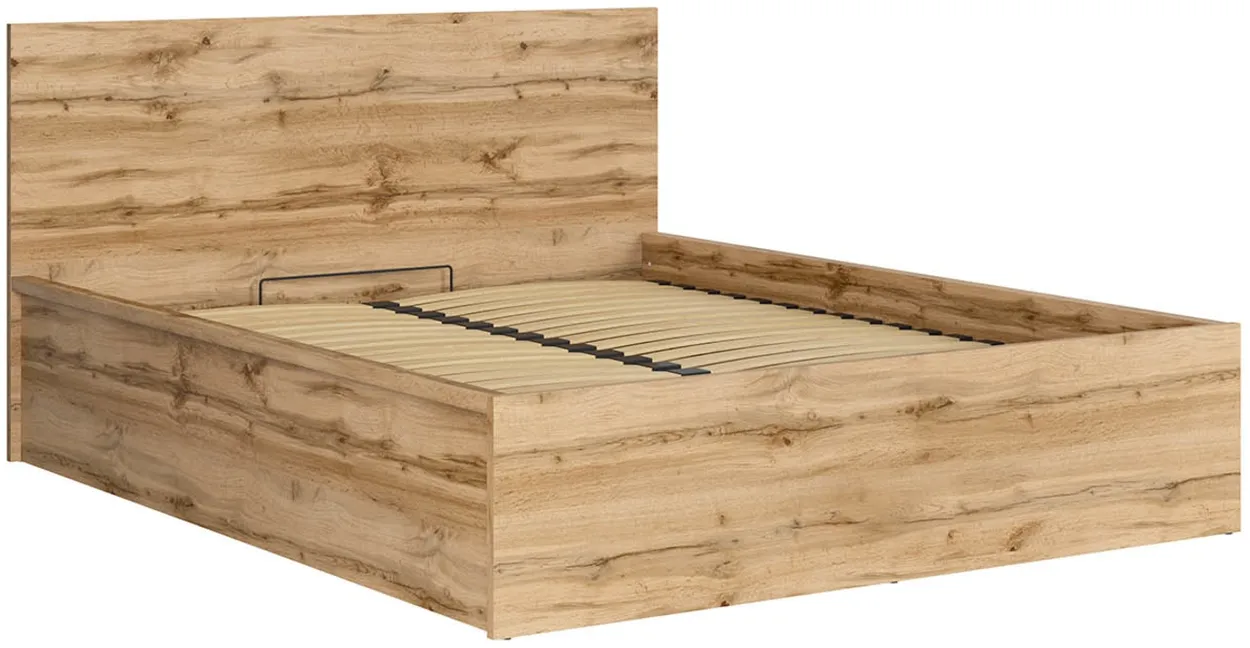 Zostava posteľ Tetrix 160x200 s roštom a matracom Ceres — 4