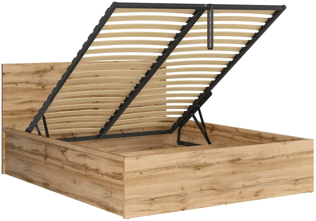 Zostava posteľ Tetrix 160x200 s roštom a matracom Ceres — 7