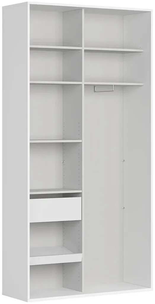 Skriňa 120 Flex — 2
