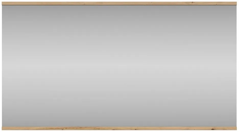 Nástenné zrkadlo Yamael 135 cm — 3