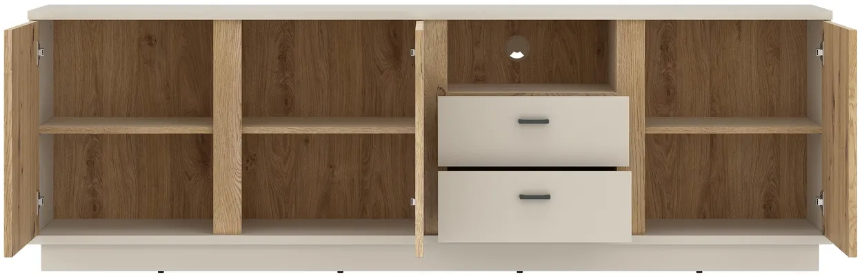 TV stolík Mosano — 4