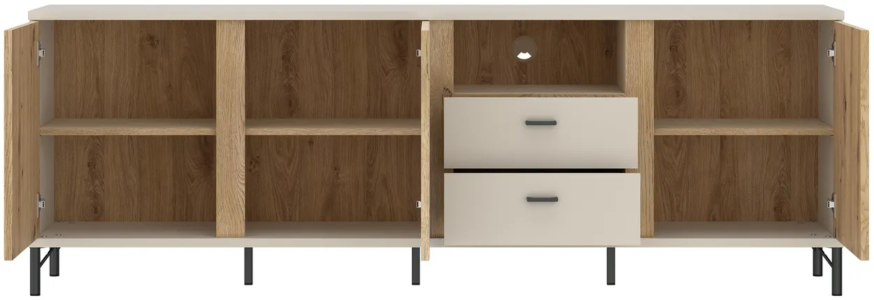 TV stolík Mosano — 5