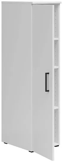 Regál MultiDo 30 cm s dvierkami — 2