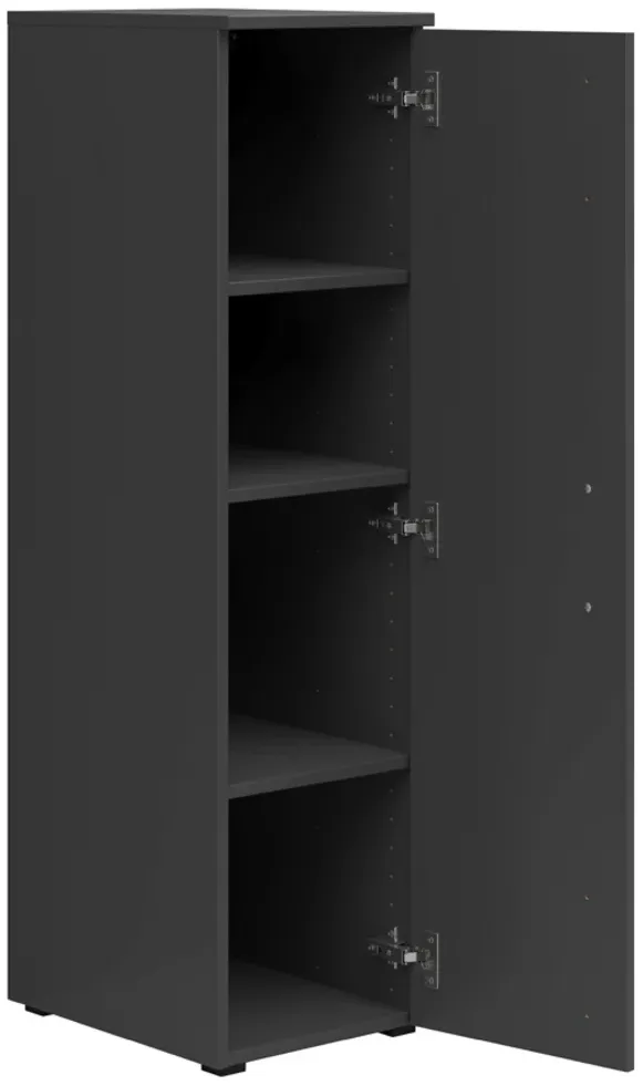 Regál MultiDo 30 cm s dvierkami — 3