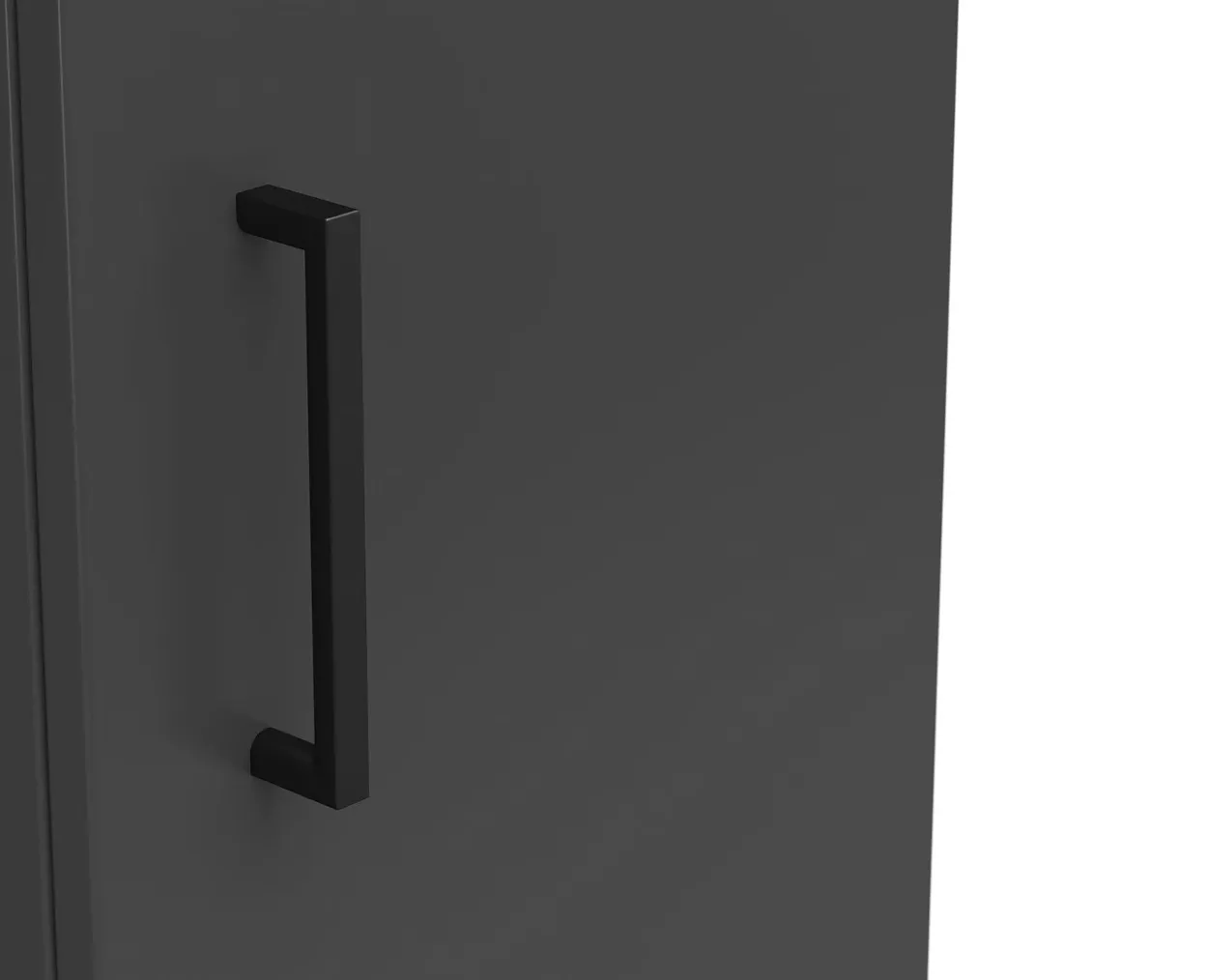 Regál MultiDo 30 cm s dvierkami — 10