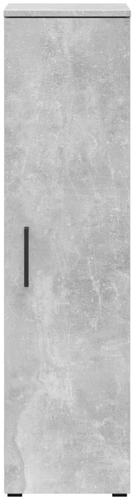 Regál MultiDo 30 cm s dvierkami — 5