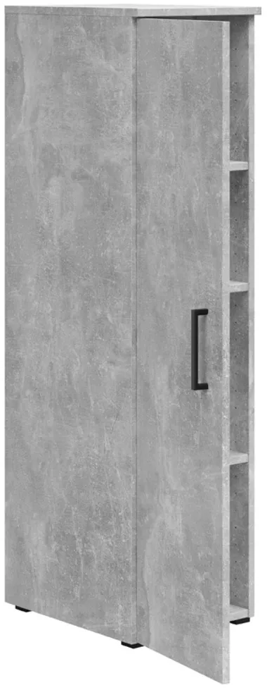 Regál MultiDo 30 cm s dvierkami — 8