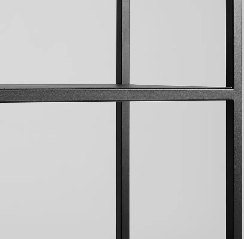 Regál Hyller Metal 150x110 cm — 3