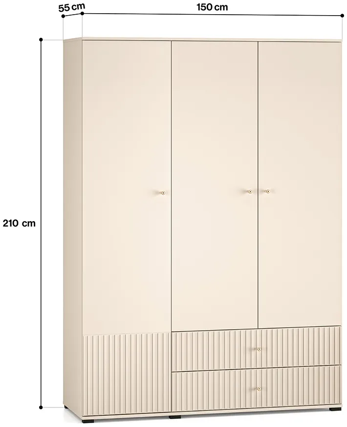 Skriňa Sophie — 5