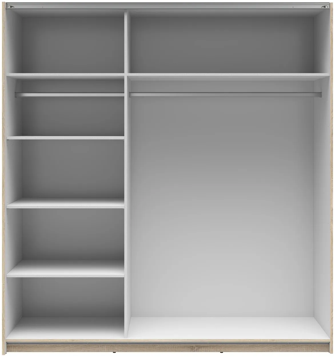 Skriňa Tetrix — 3