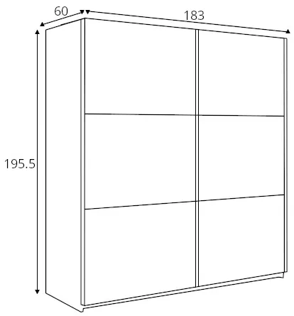 Skriňa Tetrix — 4