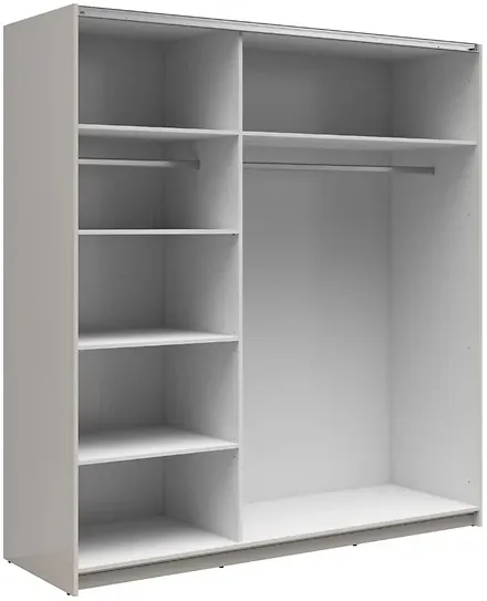 Skriňa Tetrix — 3