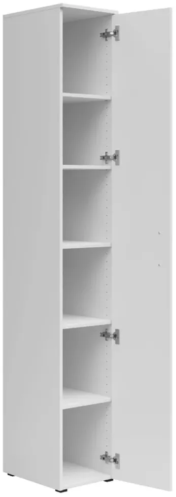 Regál MultiDo 30 cm s dvierkami — 2