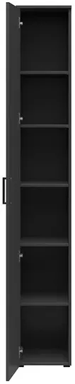 Regál MultiDo 30 cm s dvierkami — 8
