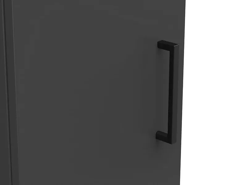 Regál MultiDo 30 cm s dvierkami — 4