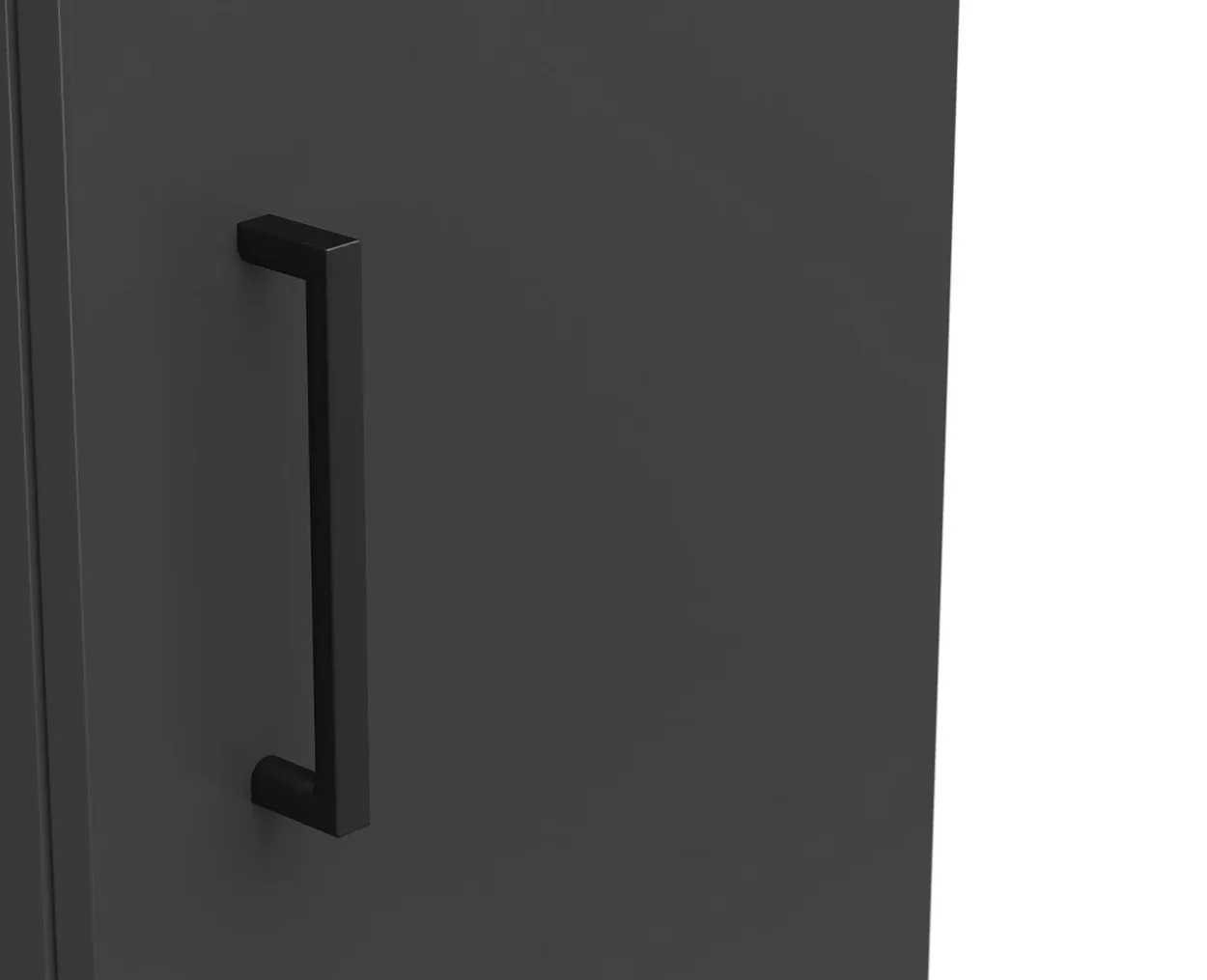 Regál MultiDo 30 cm s dvierkami — 10