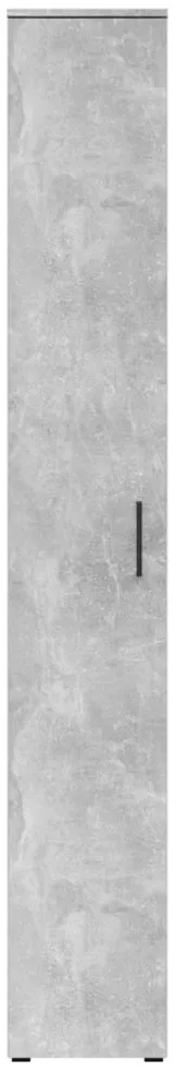 Regál MultiDo 30 cm s dvierkami — 5