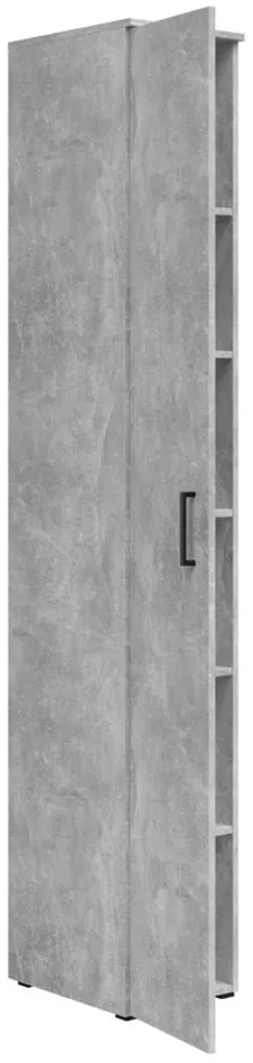Regál MultiDo 30 cm s dvierkami — 3
