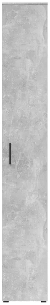 Regál MultiDo 30 cm s dvierkami — 6