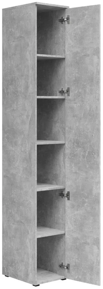 Regál MultiDo 30 cm s dvierkami — 2