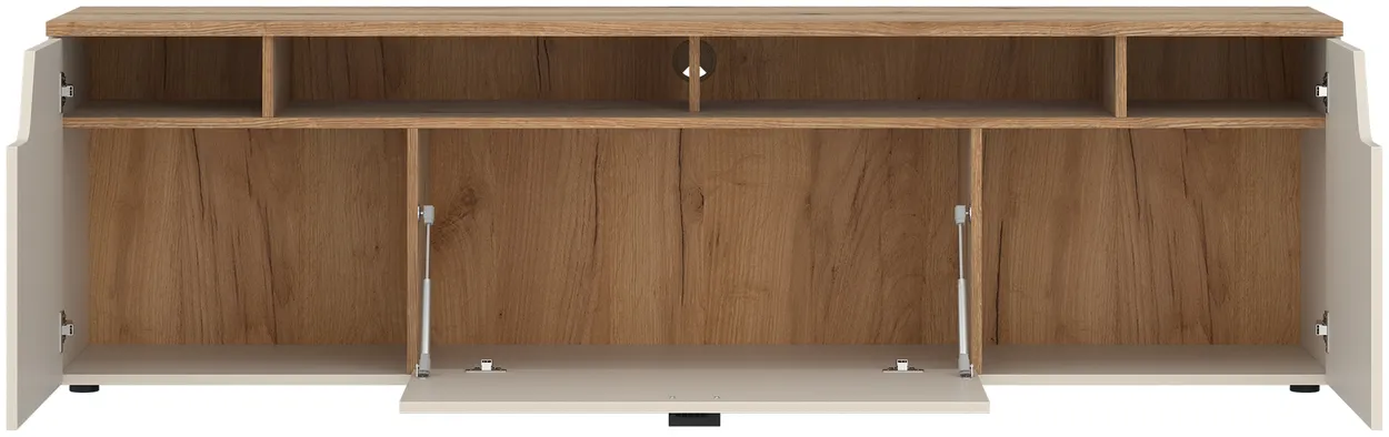 TV stolík Cut out — 4