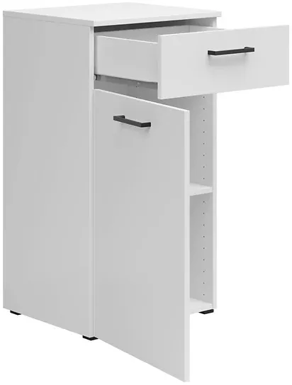 Komoda MultiDo 45 cm s dvierkami a zásuvkou — 3