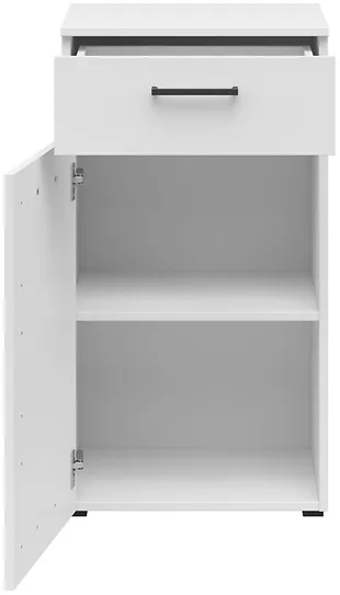 Komoda MultiDo 45 cm s dvierkami a zásuvkou — 5