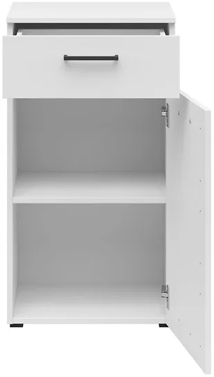 Komoda MultiDo 45 cm s dvierkami a zásuvkou — 7