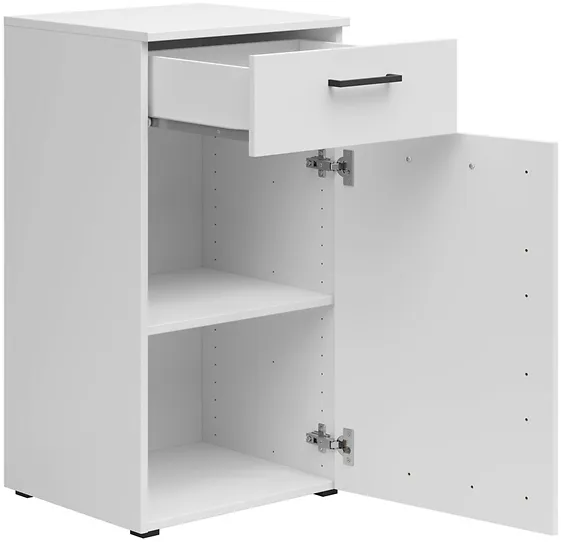Komoda MultiDo 45 cm s dvierkami a zásuvkou — 6