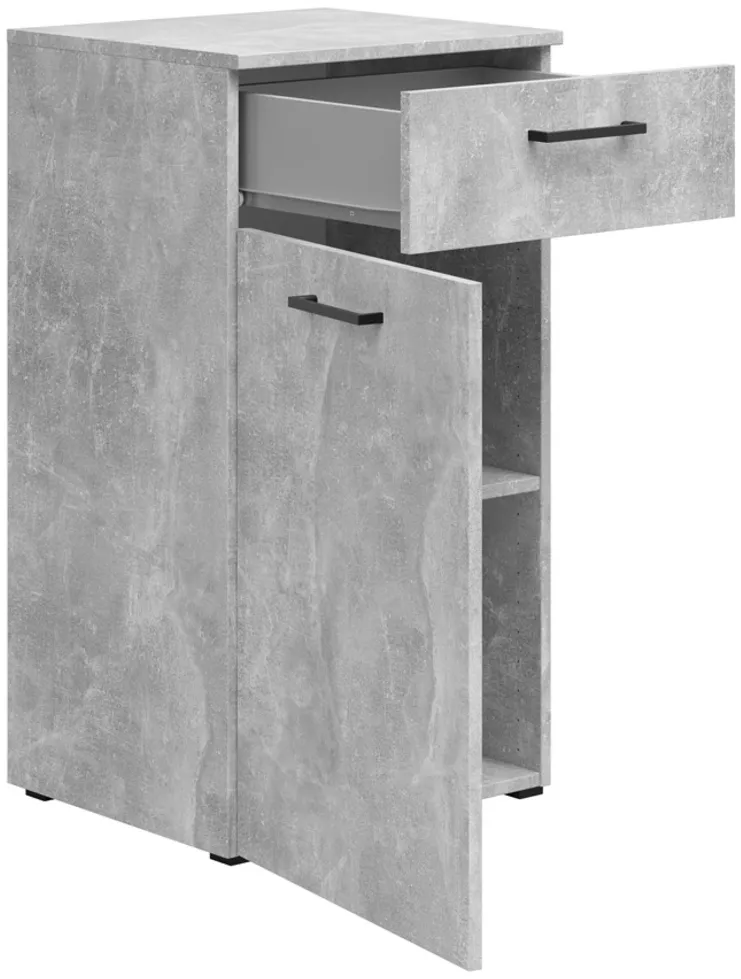 Komoda MultiDo 45 cm s dvierkami a zásuvkou — 3