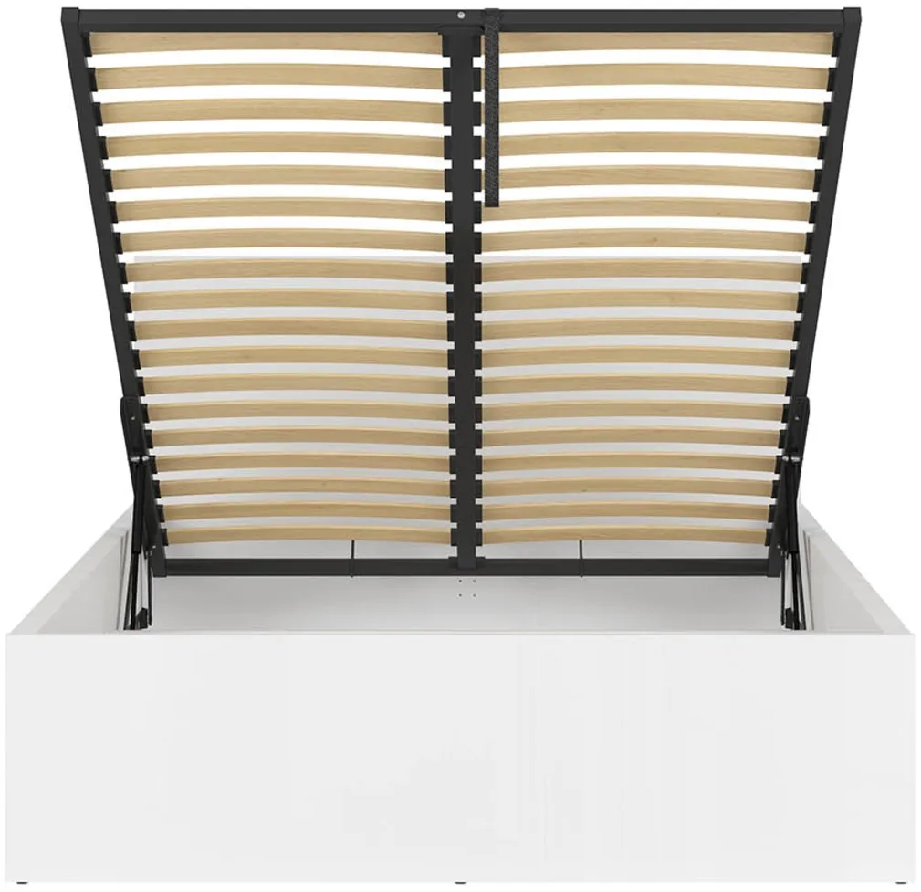 Zostava posteľ Tetrix 140x200 s roštom a matracom Ceres — 4