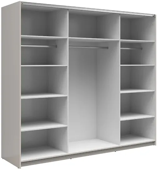 Skriňa Tetrix — 2