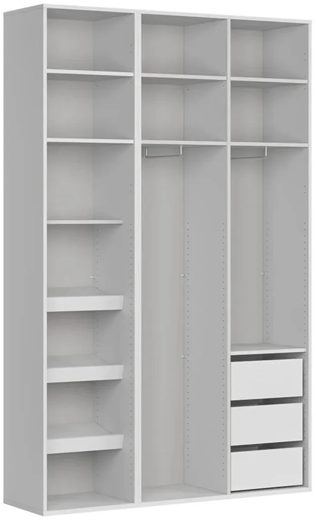 Skriňa Flex 150 — 2