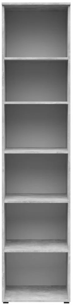 Regál MultiDo 45 cm s 5 policami — 2
