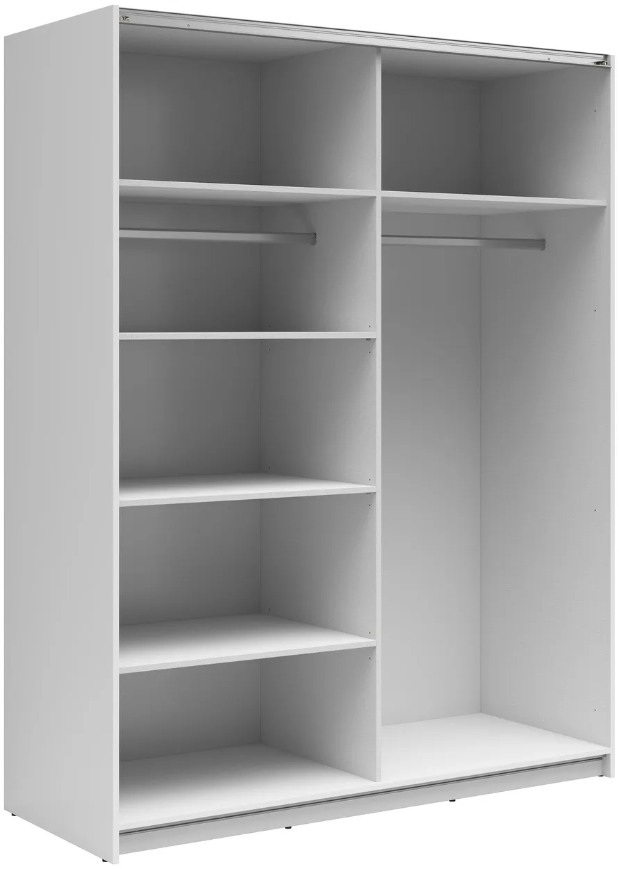 Skriňa Tetrix — 2