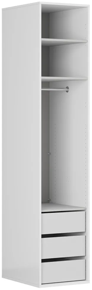 Skriňa Flex 50 — 2