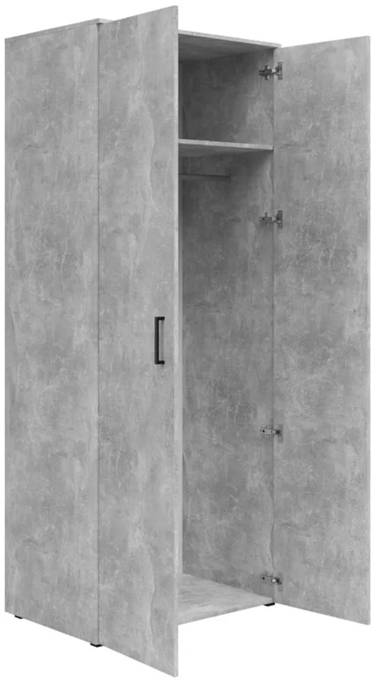 Dvojdverová skriňa MultiDo 80 cm — 3