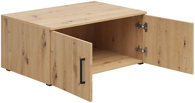 Dvojdverový botník MultiDo 80 cm — 2