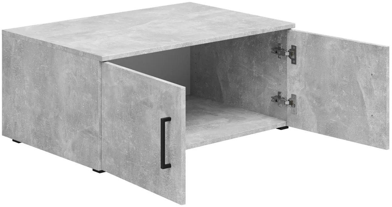 Dvojdverový botník MultiDo 80 cm — 2