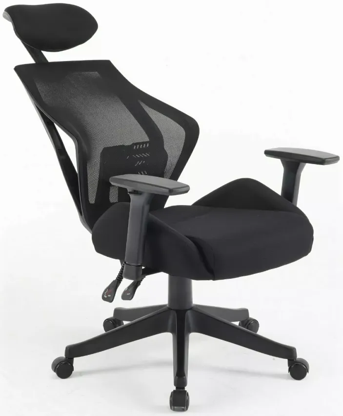 Otočné kreslo Q-406 M — 6