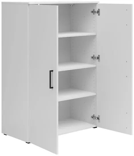 Dvojdverový regál MultiDo 80 cm — 2