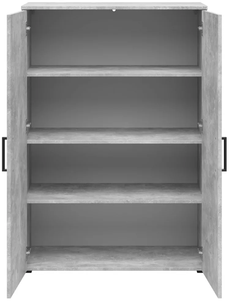 Dvojdverový regál MultiDo 80 cm — 5