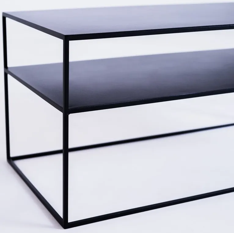 TV stolík Tensio 2 Floor Metal 100 — 2