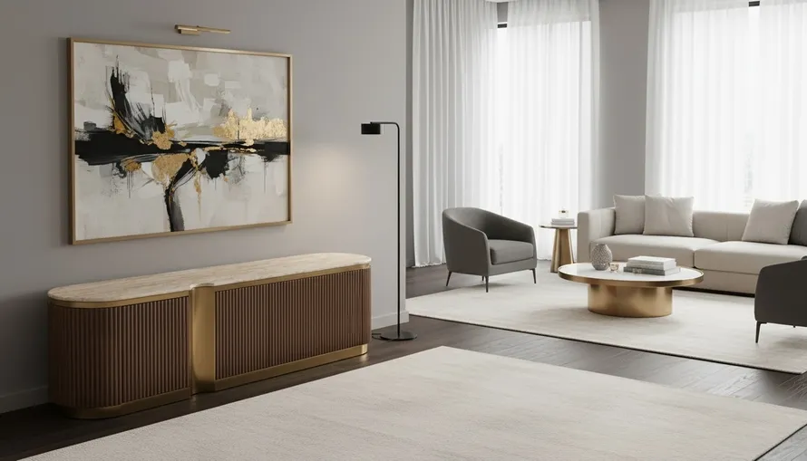 TV stolík Stilig — 4