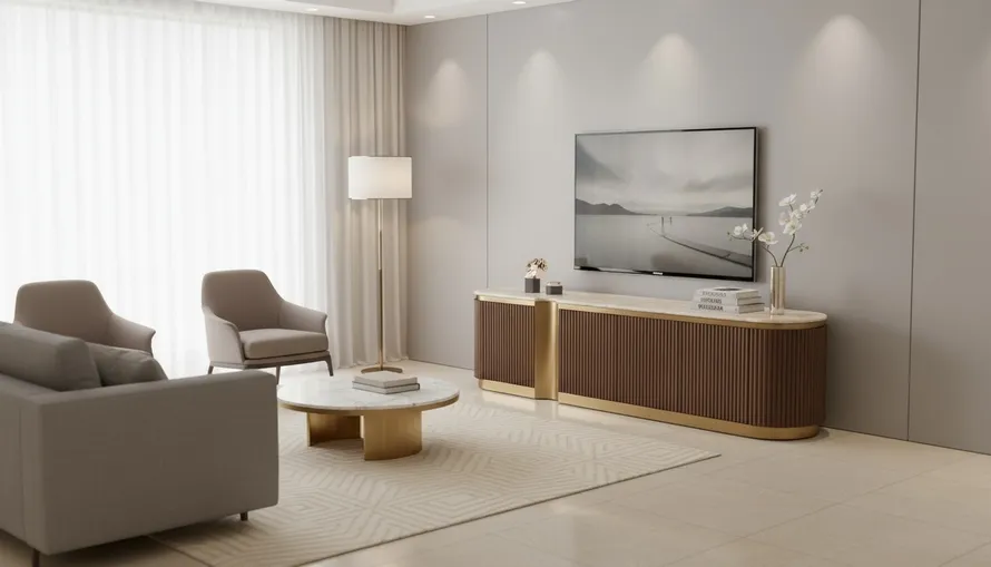 TV stolík Stilig — 6