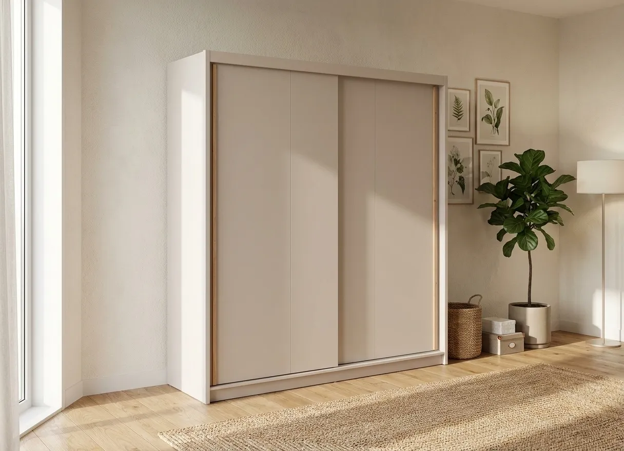 Skriňa Aura 200 cm — 3