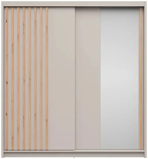 Skriňa Aura 200 cm — 6