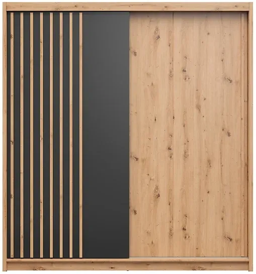 Skriňa Aura 200 cm — 6